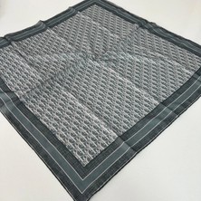 Arsel Moda D Desen Soft Pamuklu Eşarp LRB3009