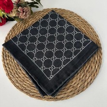 Arsel Moda G Desen Soft Pamuklu Eşarp LRB3109