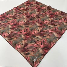 Lop'res Soft Pamuklu Eşarp  LDNA0813