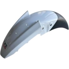 Atl Tvs Apache Rtr 200 Ön Çamurluk (Beyaz) (N92260602FB)