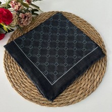 Arsel Moda G Desen Soft Pamuklu Eşarp LRB3303