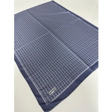 Siyane Pamuk Şal LWT1811