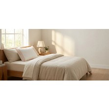 Natural Pillow – Pamuk Dolgulu Yastık