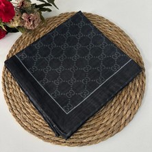 Arsel Moda G Desen Soft Pamuklu Eşarp LRB3103
