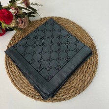 Arsel Moda G Desen Soft Pamuklu Eşarp LRB3104
