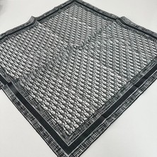 Arsel Moda D Desen Soft Pamuklu Eşarp LRB3003