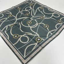 Belessia Soft Pamuklu Eşarp LRB3402