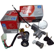 50CC Scooter Kontak Seti