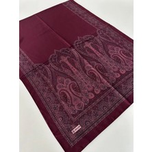 Siyane Pamuk Şal LWT2302