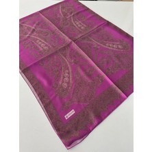 Siyane Pamuk Şal LWT2801