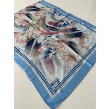 Polo Craft Soft Pamuklu Şal Mavi Serisi FZY0802