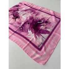 Polo Craft Soft Pamuklu Şal Pembe Serisi FZY1007