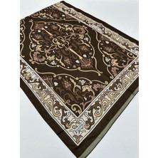 Qashka Soft Pamuklu Şal Etro Desen LBD0707