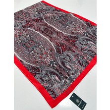 Bonjela Soft Pamuklu Şal Etro Desen LBS1908
