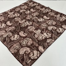 Siyane Natürel Soft Pamuklu Eşarp LRC1204