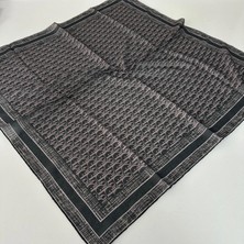 Arsel Moda D Desen Soft Pamuklu Eşarp LRB3008