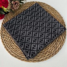 Arsel Moda F Desen Soft Pamuklu Eşarp LRB3202