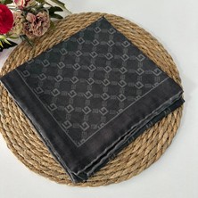 Arsel Moda G Desen Soft Pamuklu Eşarp LRB3302