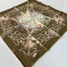 Siyane Natürel Soft Pamuklu Eşarp LRC0107