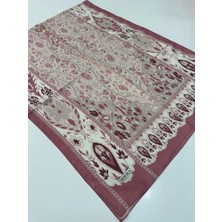 Qashka Soft Pamuklu Şal Etro Desen LBD1502