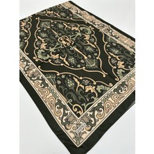 Qashka Soft Pamuklu Şal Etro Desen LBD0712