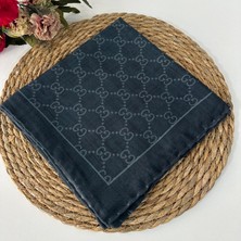 Arsel Moda G Desen Soft Pamuklu Eşarp LRB3102
