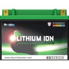 Skyrich HJTX20HQ-FP Lityum Motosiklet Aküsü