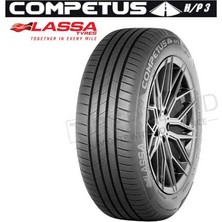 Lassa 225/60R17 99V Lassa Competus H/p3 Yazlık Oto Lastiği 2026 Üretim(4 Adet Fiyatıdır)