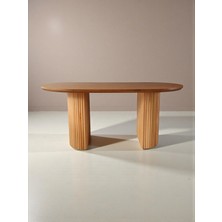 Kleinhaus Furniture Ahşap Yemek Masası / Modern Tasarım