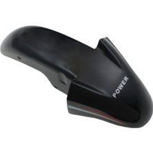 Cg Serisi Ön Çamurluk (Sport) (Siyah) (Rialli Ithalatı)