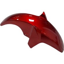 Yamaha Ybr K Ön Çamurluk (Kırmızı) (Rialli Ithalatı)