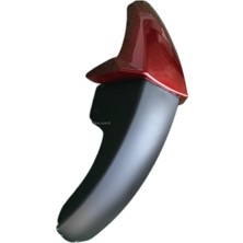 Mondial Mh Drift Ön Çamurluk (Kırmızı) (Rialli Ithalatı)