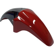 Kuba Tk 03 Ön Çamurluk (Kırmızı) (Rialli Ithalatı)