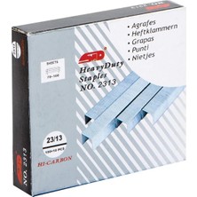 Sert Std Zımba Teli 23/13 20'li Koli 100X10 PK ile Uzun Süreli Kullanım İçin İdeal