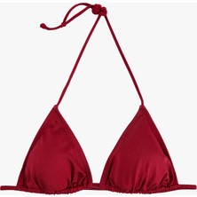 Koton Ipli Üçgen Bikini Üstü