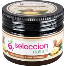 Marka Seleccion Kil Maske Argan Yağlı