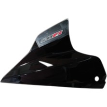 Tvs Apache Rtr 200 Sol Motor Alt Koruma (Sakal) (Siyah) (NF2257300DA)