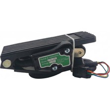 T-OEM Parts No: 11360028 / BK2829462 - GAZ PEDALI KOMPLE  12-80V (0-5V)