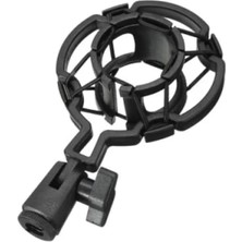 Calperia Stüdyo Mikrofon Tutucu - Plastik Shock Mount