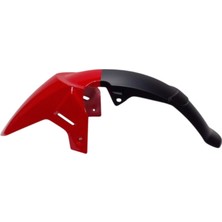 Kuba Mexico Ön Çamurluk (Kırmızı) (Rialli Ithalatı)