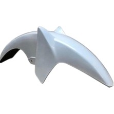 Yamaha Ybr K Ön Çamurluk (Beyaz) (Rialli Ithalatı)