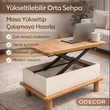 Akıllı Sehpa Bohem Membran