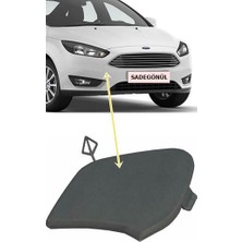 ERC Ön Tampon Çeki Kapak Focus 2015-2017