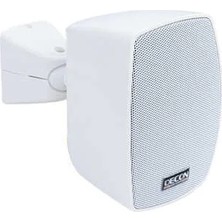 Decon DS-30NW 3" Beyaz Hoparlör IP65 (Takım)