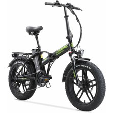 Arora Belgrad 20 Jant Katlanır 36V10AH Elektrikli Bisiklet
