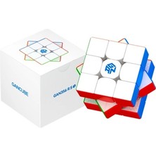 Gan 356 Rs2 3x3 Stickerless -  Hızlı Zeka Küpü - Sabır Küpü