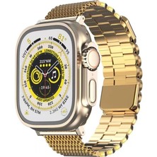 Esranın Dünyası  Watch 42MM Ascend Metal Kordon (Saat Değildir) - Gold