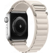 Esranın Dünyası  Watch 38MM Mountain Kordon (Saat Değildir) - Beyaz