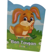 ÇocuQ Hayvan Masalları Ben Tavşan