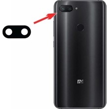 Callysta Xiaomi Mi 8 Lite Kamera LENS-(5775)